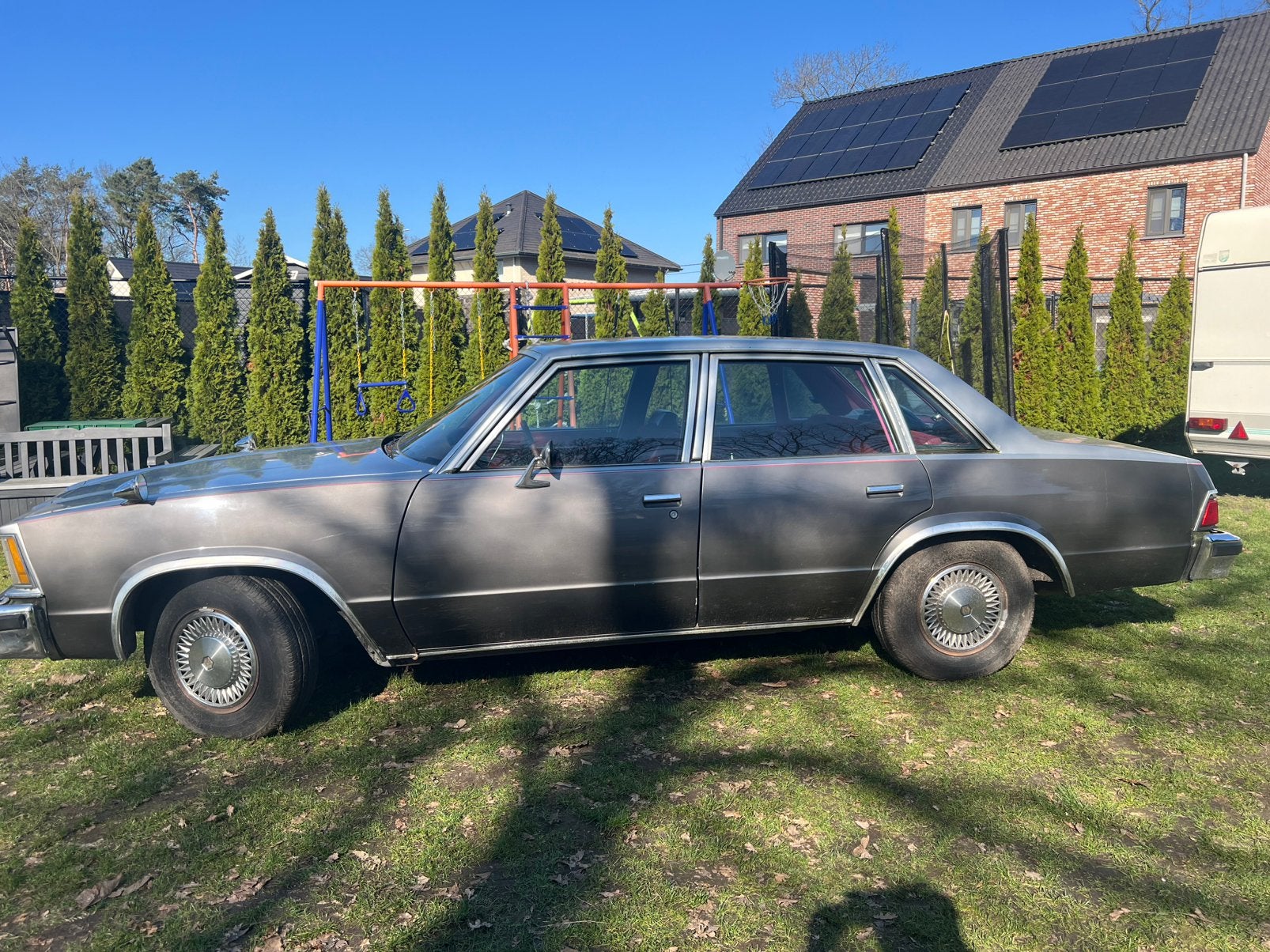 Chevrolet malibu V6, Autos, Oldtimers & Ancêtres, Achat, Chevrolet, Automatique, Particulier