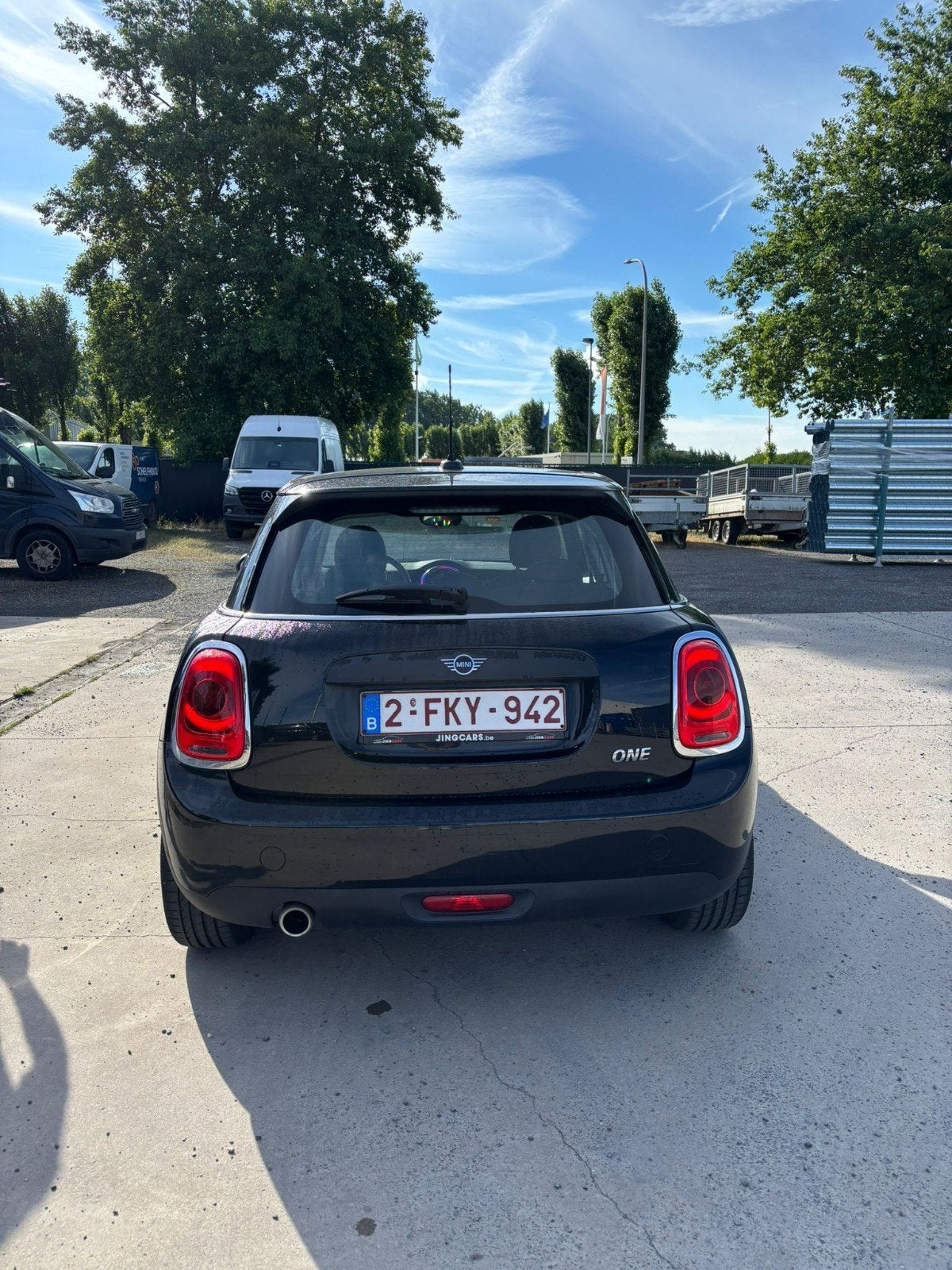 Mini cooper...66000 km, Auto's, Particulier, Te koop