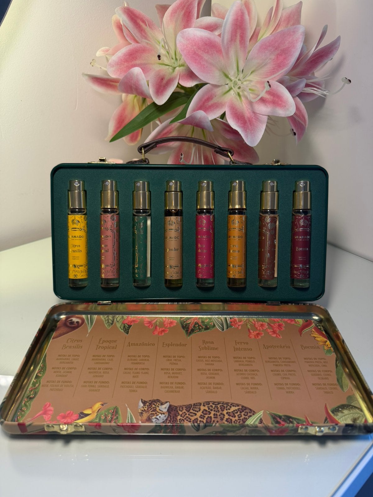 Granado - Coffret Malette, Envoi, Neuf