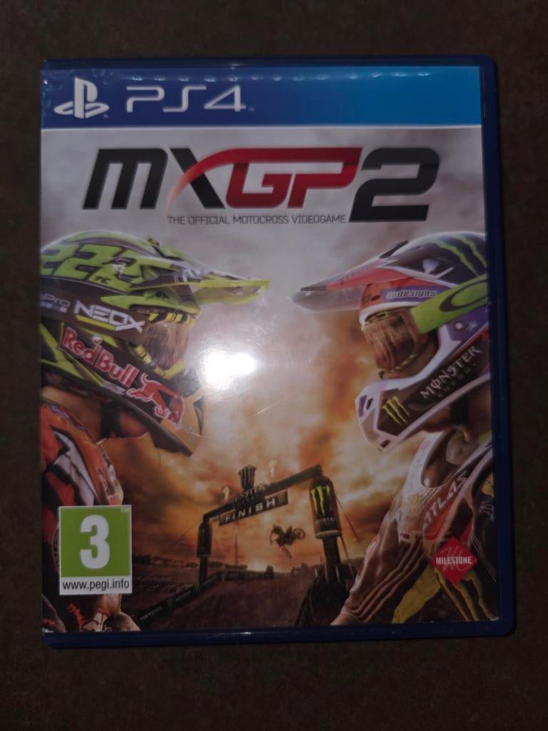 PS4 spel, Ophalen