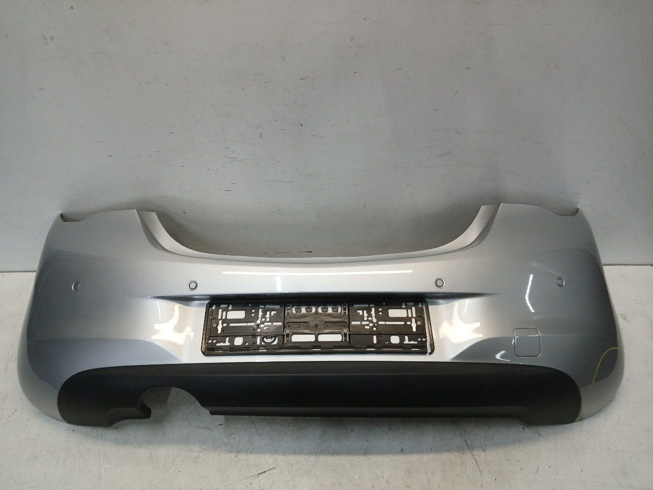 Bumper achter Opel Corsa, Auto-onderdelen, Onderdelen@venauto.nl, Van der Ven Autorecycling B.V., Gebruikt, Ettenseweg 76, 4706 PB Roosendaal, The Netherlands