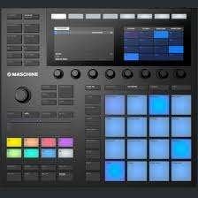 native instruments maschine mk3, Ophalen of Verzenden, Zo goed als nieuw