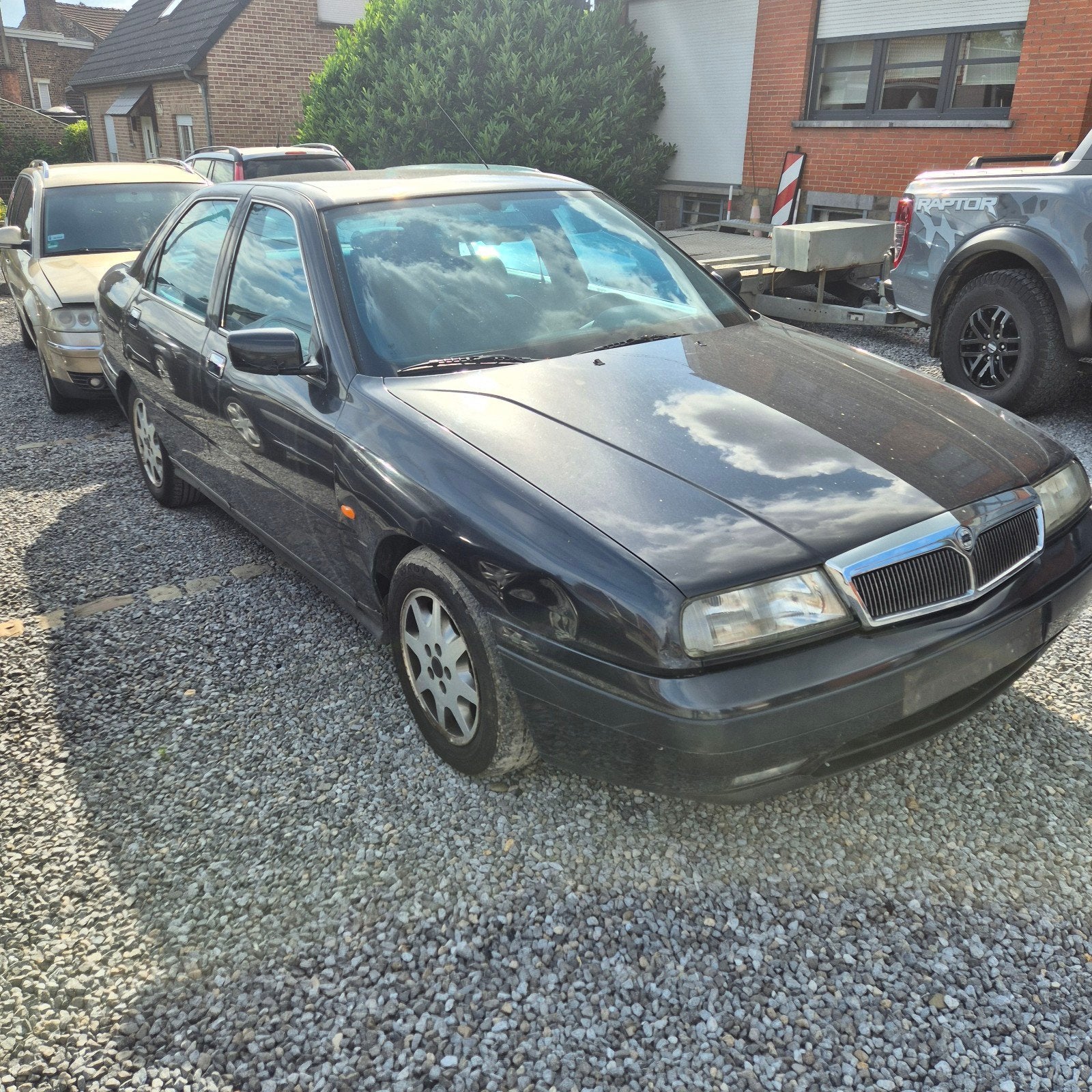 Lancia kappa 2.0 2010 Benzine voor export of onderdelen