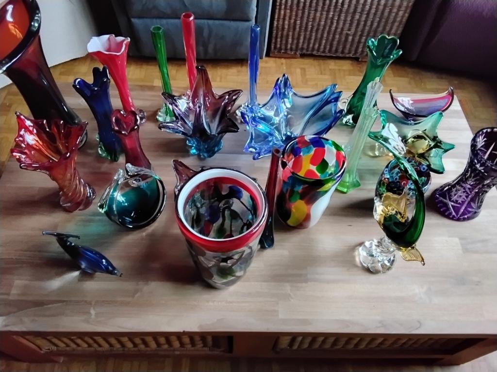 Lot Murano, Huis en Inrichting, Ophalen