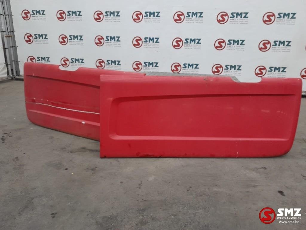 Occ set side skirt L/R MAN, Gebruikt, MAN, Ophanging en Onderstel