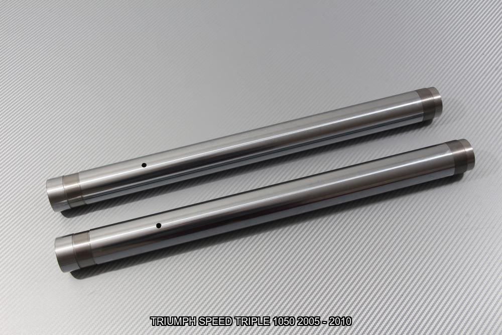 Tubes de fourche SPR TRIUMPH SPEED TRIPLE 1050 2005 - 2010, Motos, Enlèvement ou Envoi, Neuf