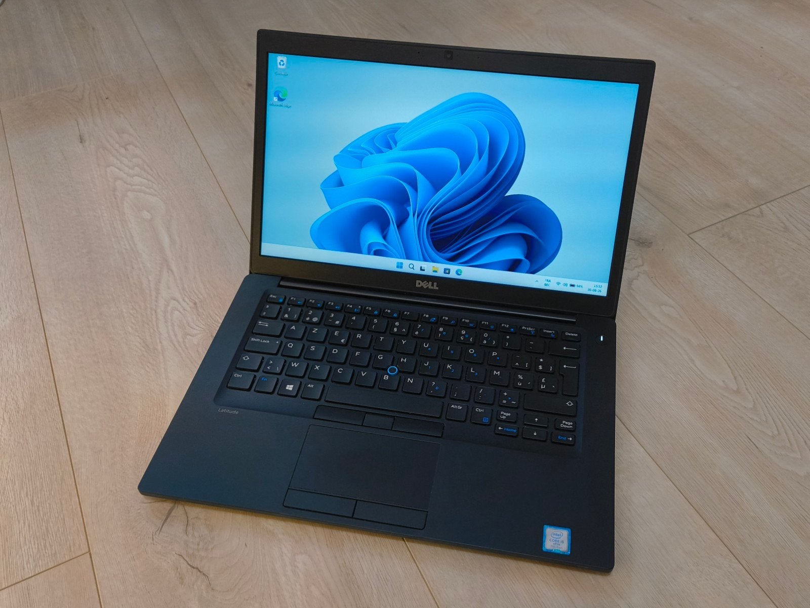 Pc portable Dell Latitude 7480, 256 GB, Reconditionné, Intel Core I5-7300U, Dell