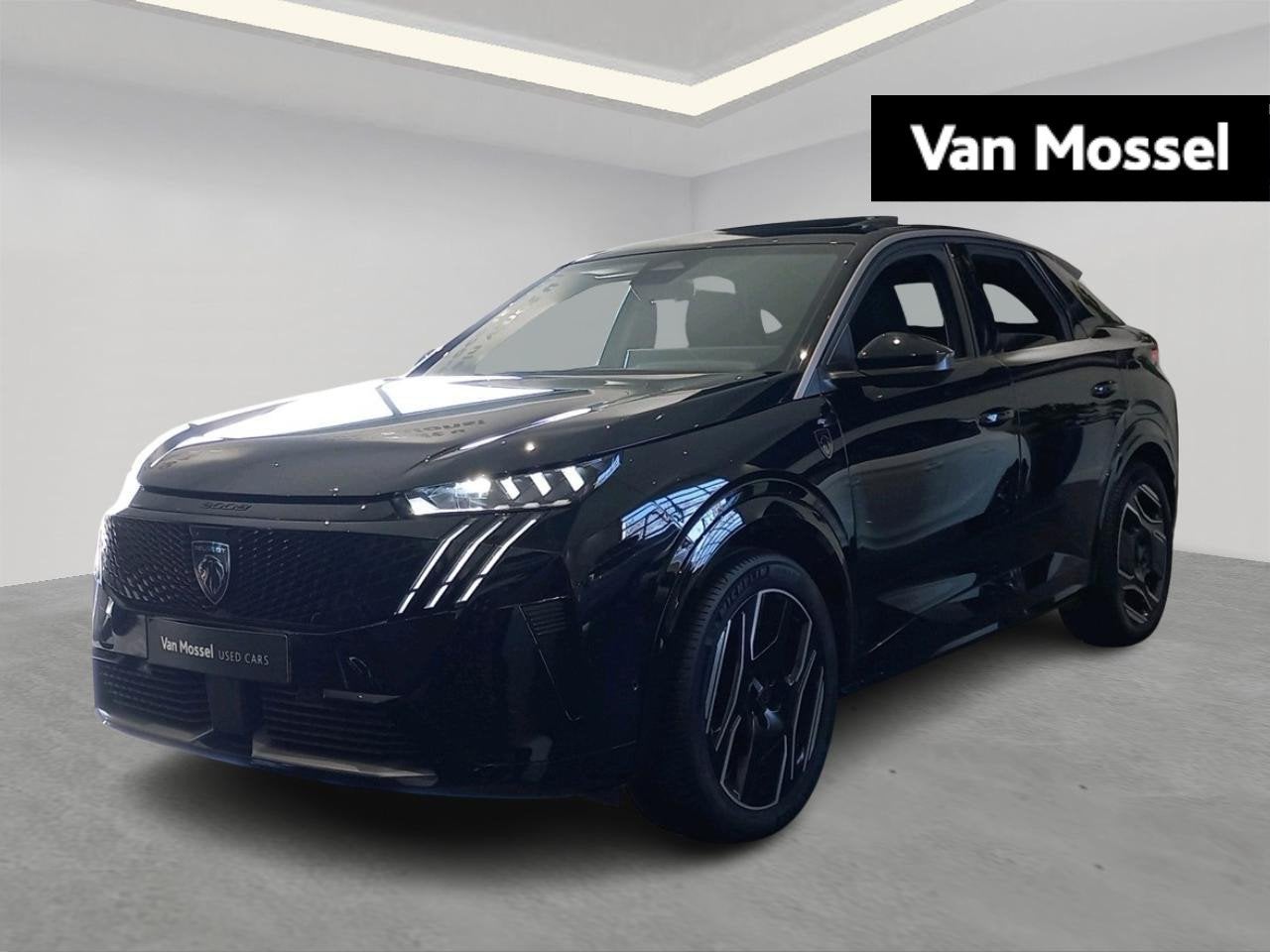 Peugeot 3008 e-3008 210 GT Exclusive, Stof, 2183 kg, 213 pk, 157 kW