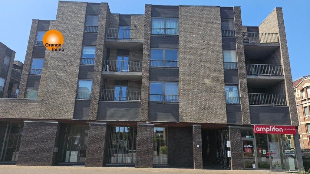 Appartement met terras gelegen in Maasmechelen., Immo, 96 kWh/m²/an, 97 m², Maasmechelen, Jusqu'à 200 m²