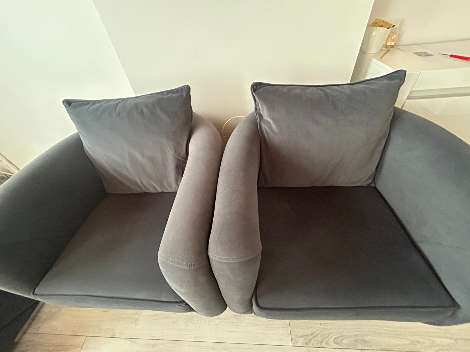 2 fauteuils à vendre de bon état, Enlèvement, Comme neuf