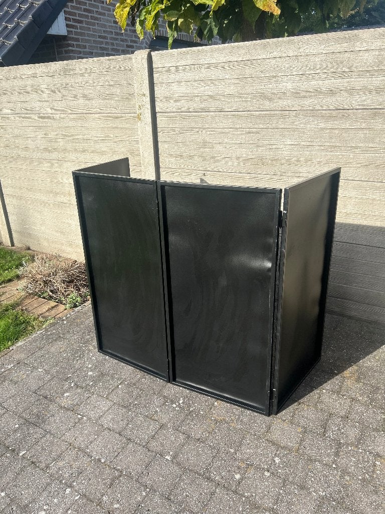 DJ scherm zwart, Muziek en Instrumenten, Ophalen, Zo goed als nieuw, Dj-set