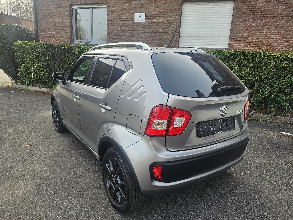 SUZUKI IGNIS, Achat, Euro 6, Entreprise, Noir