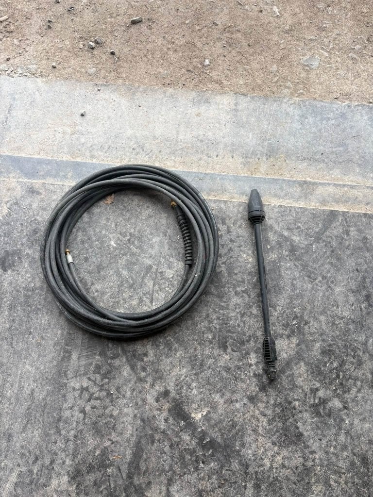 karcher, Jardin & Terrasse, Enlèvement, Neuf, Électrique, KARSCHER