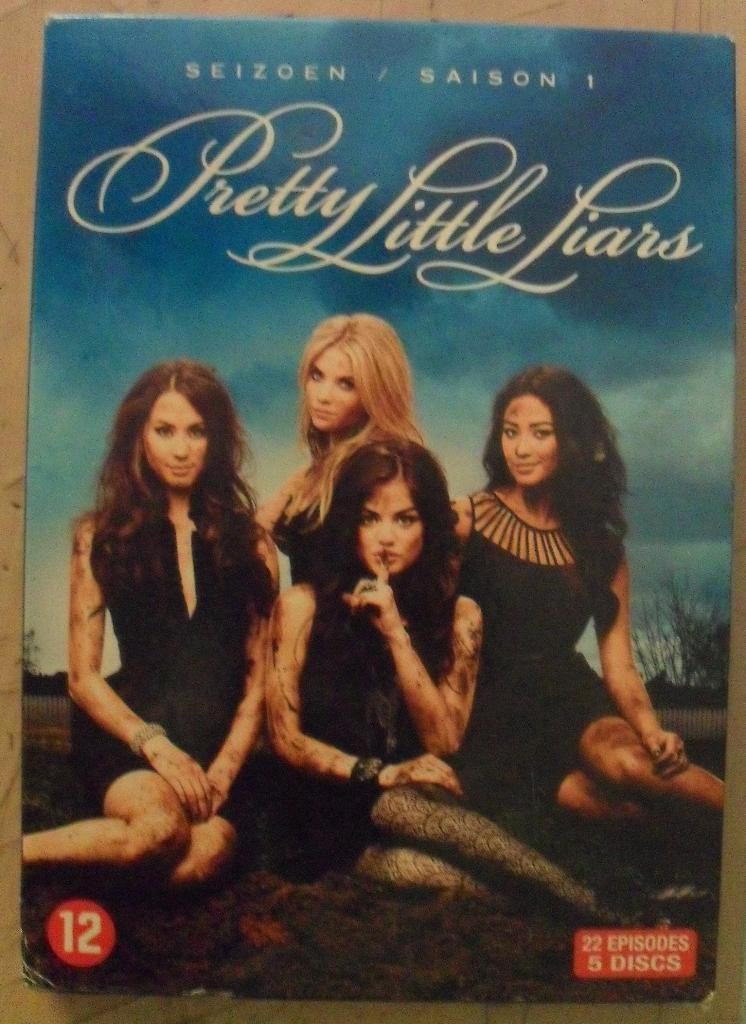 Pretty Little Liars - Saison 1, Enlèvement ou Envoi