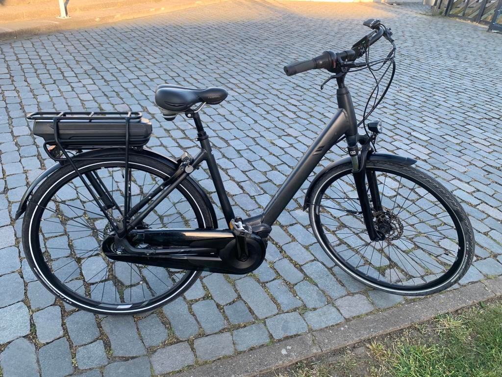 Prachtige Giant Entour E+  3568 km - 899 €, Ophalen, Zo goed als nieuw, Giant