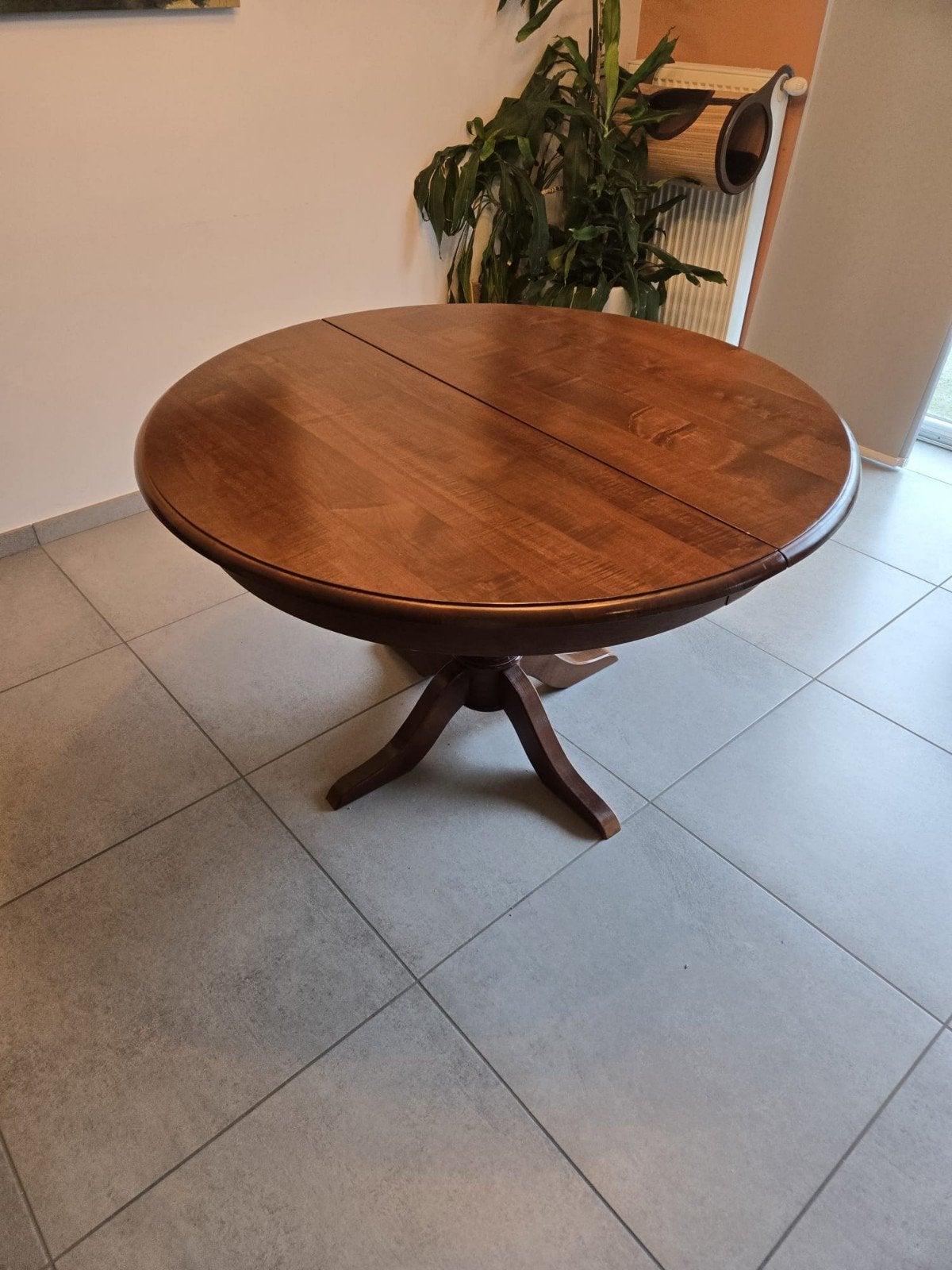 Table salle à manger extensible, Enlèvement