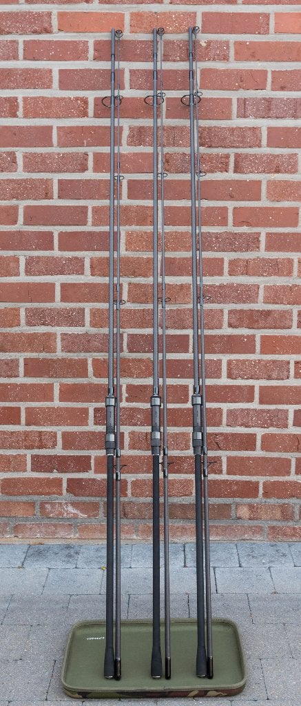 3x Trakker Propel B 10ft 3lb, Ophalen, Zo goed als nieuw, Werphengel