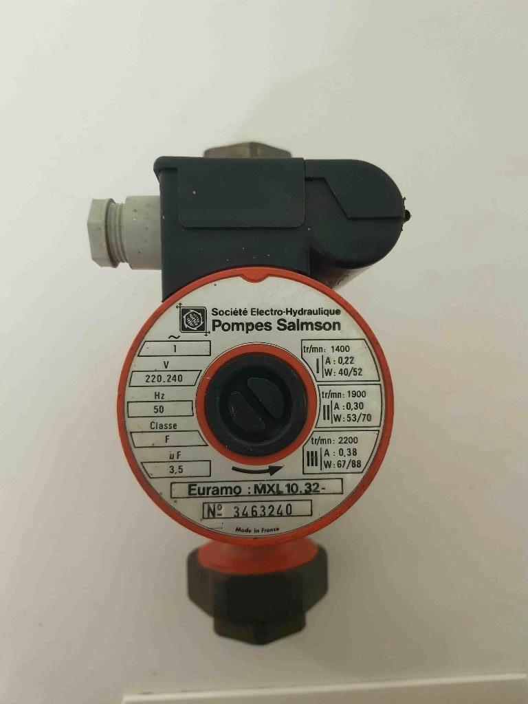 Circulateur, Moins de 60 cm, Enlèvement, Moins de 200 watts, Neuf
