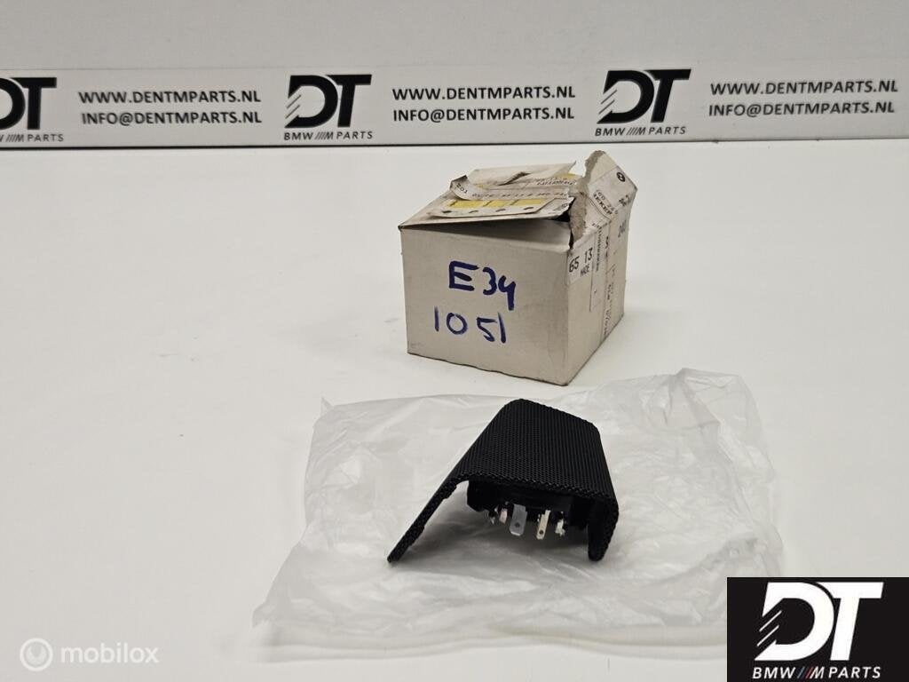 Loudspeaker right BMW E34 65138360240, Nieuw, Ophalen of Verzenden