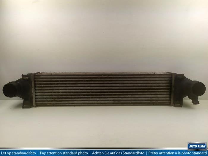 Intercooler d'un Volvo XC60, -, 3 mois de garantie, Utilisé, -