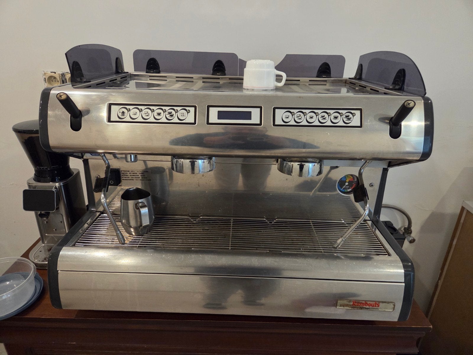 machine a cafe professionnel, Enlèvement, Café et Espresso