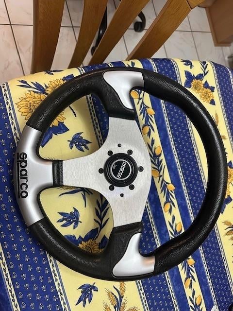 Sparco Volant, Auto-onderdelen, Interieur en Bekleding, Ophalen, Nieuw