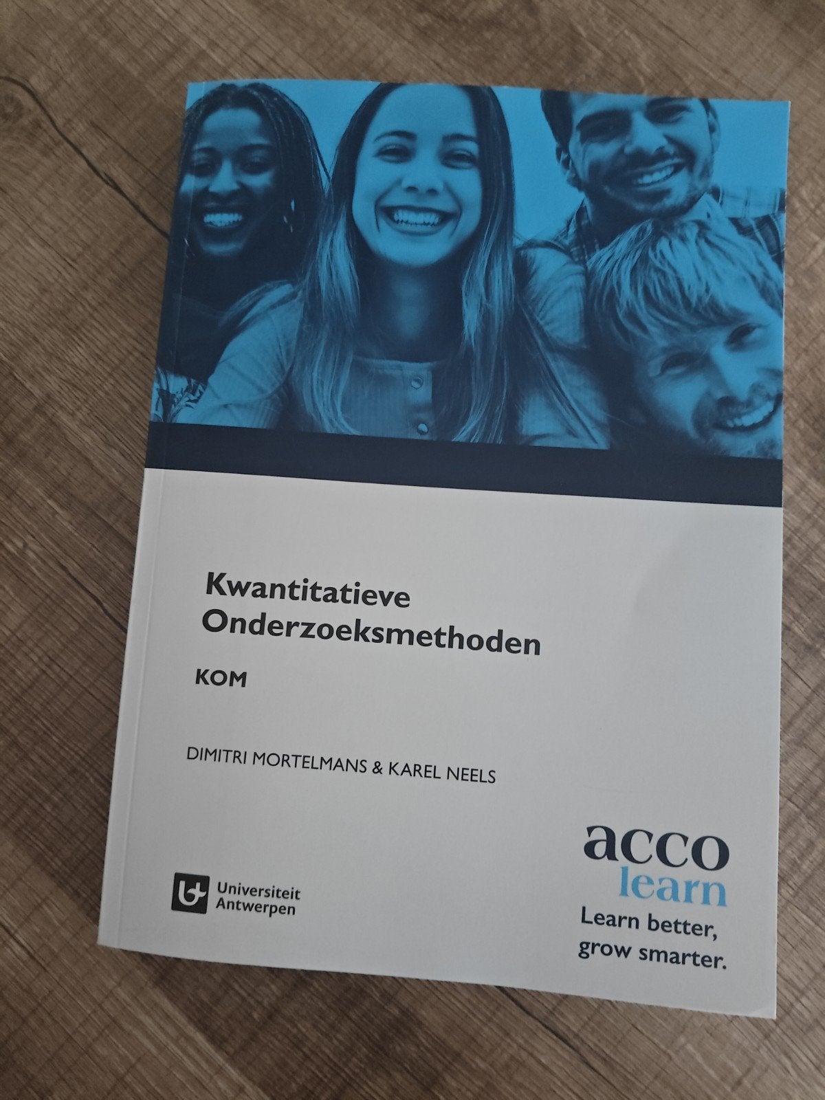 Kwantitatieve onderzoeksmethoden, Enlèvement, Neuf