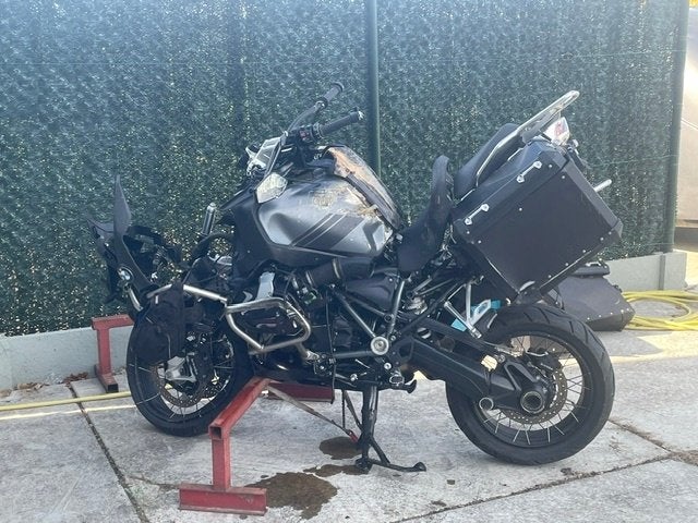 BMW R 1250 GS Adventure Ultimate Edition, Handvatverwarming, 1254 cc, Gebruikt, Particulier