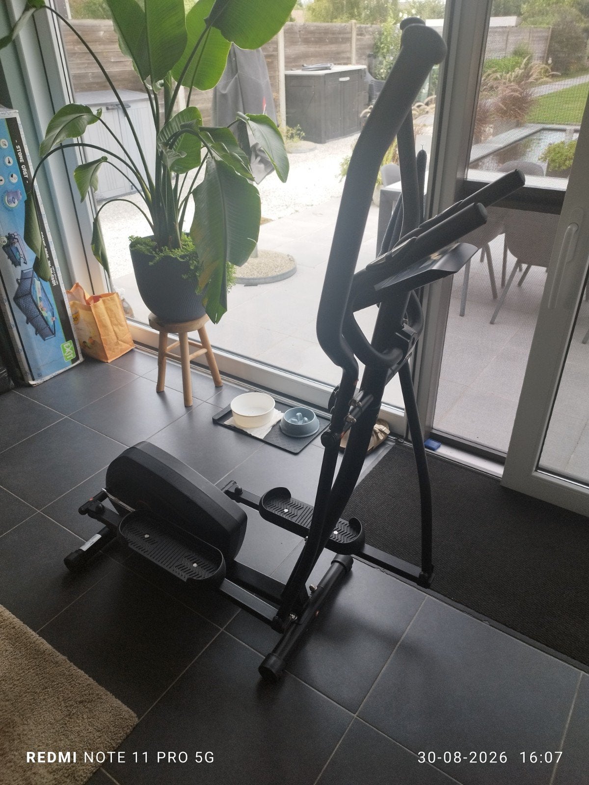 te koop, Ophalen, Hometrainer, Armen, Nieuw