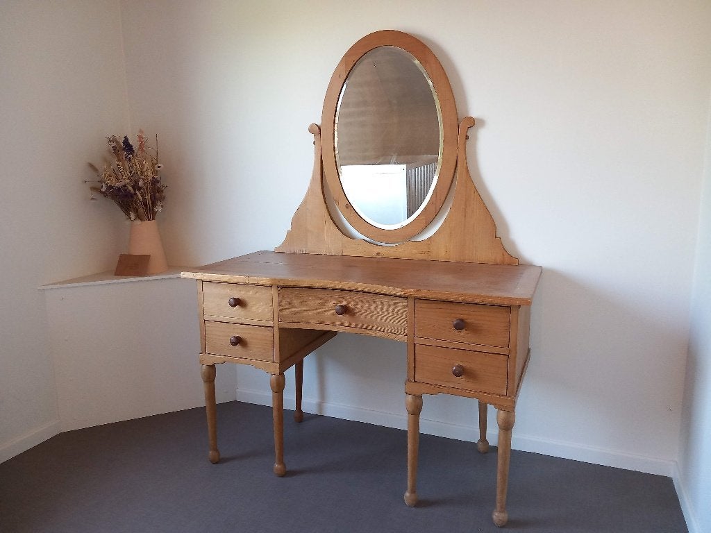 Table à miroir/coiffeuse/table de maquillage, Enlèvement