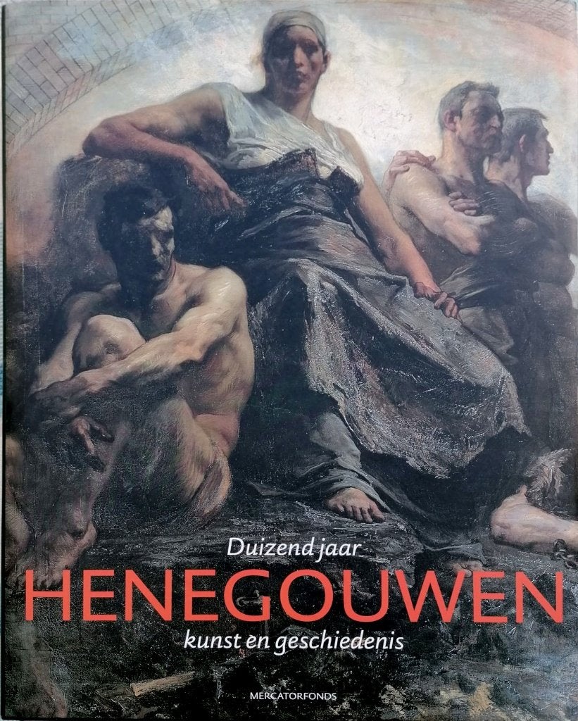 Boek „Duizend jaar HENEGOUWEN”, Ophalen