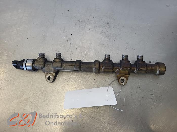 Système d'injection d'un Fiat Doblo, -, 3 mois de garantie, Utilisé, Fiat