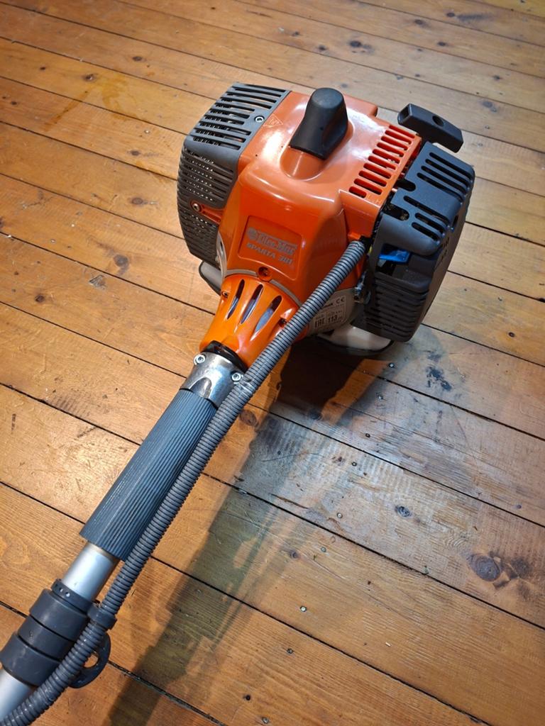 Oleomac bosmaaier vergelijkbaar met stihl fs 269, Ophalen
