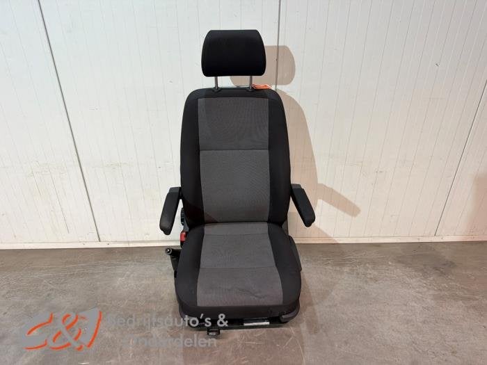 Siège gauche d'un Volkswagen Transporter, Autos : Pièces & Accessoires, Volkswagen, -, 3 mois de garantie, Utilisé