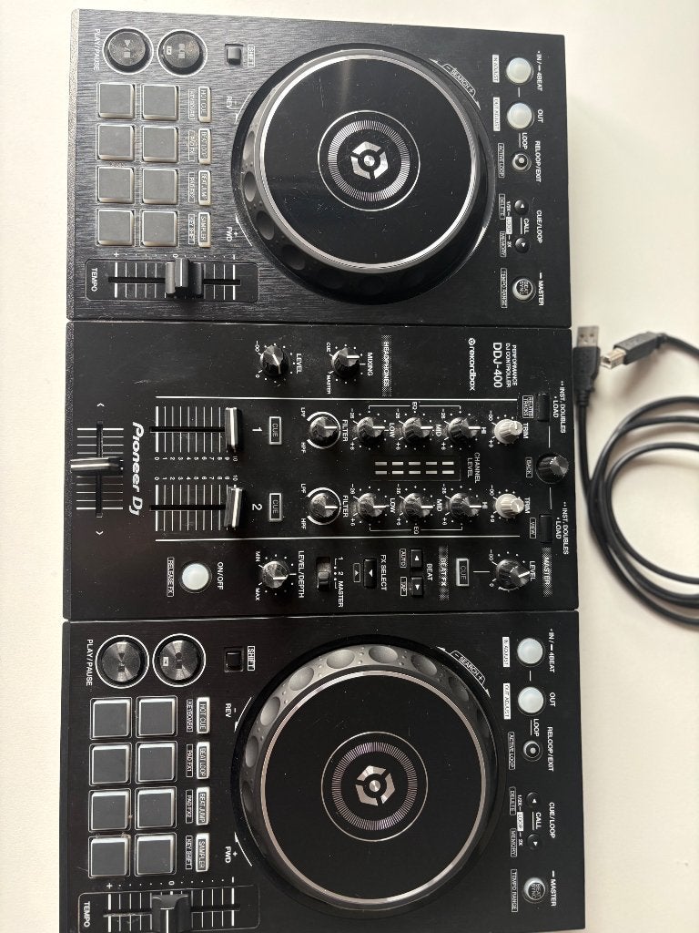 DDJ-400, Muziek en Instrumenten, Ophalen of Verzenden, Zo goed als nieuw, Dj-set, Pioneer