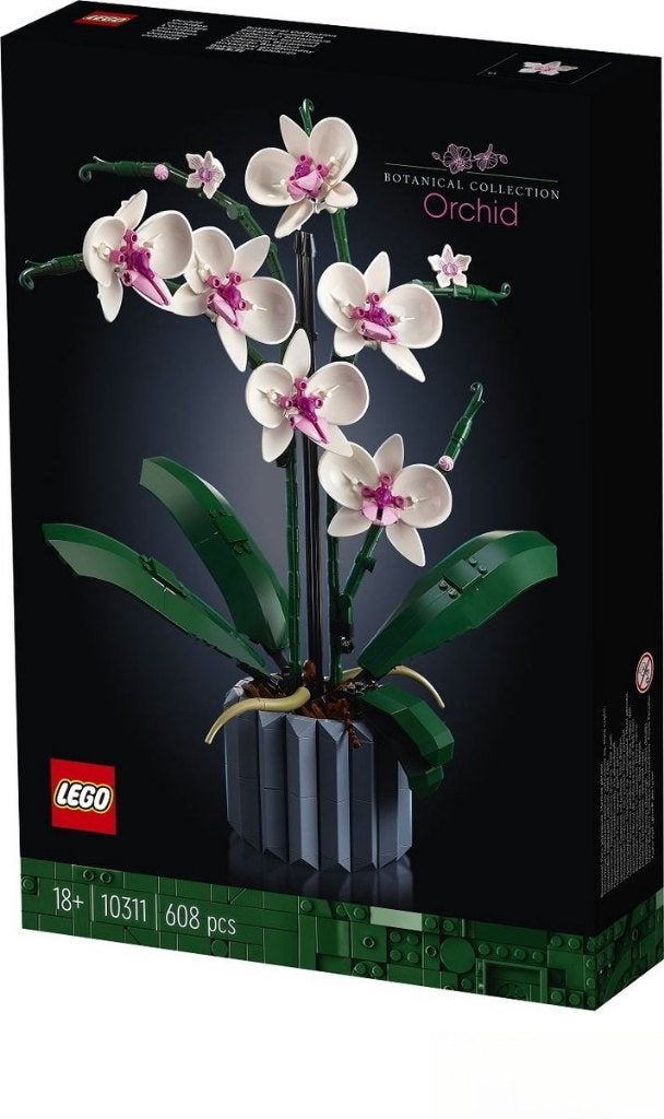 LEGO Creator 10311 Orchid Orchidee SEALED NIEUW, Neuf, Enlèvement ou Envoi, Lego, Ensemble complet