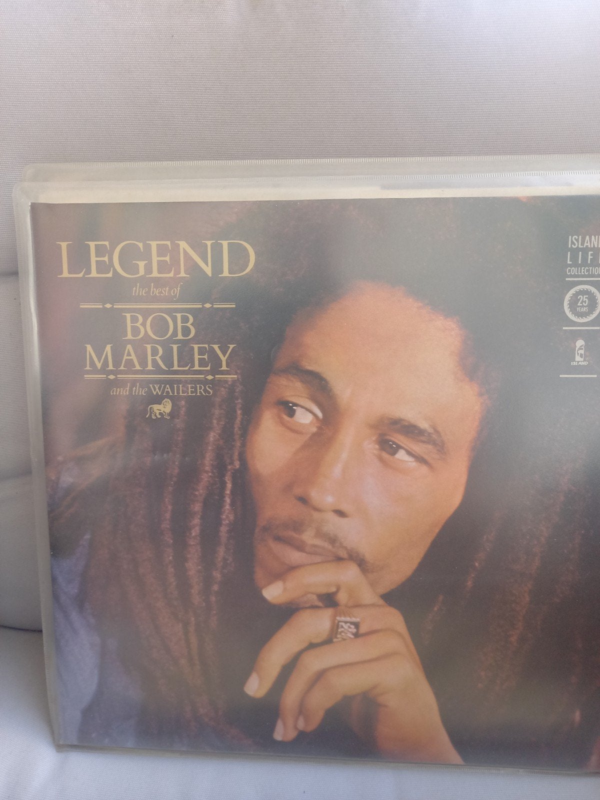 Bob Marley and the Wailers, Enlèvement ou Envoi, Comme neuf, Autres genres, Housse de protection extérieure