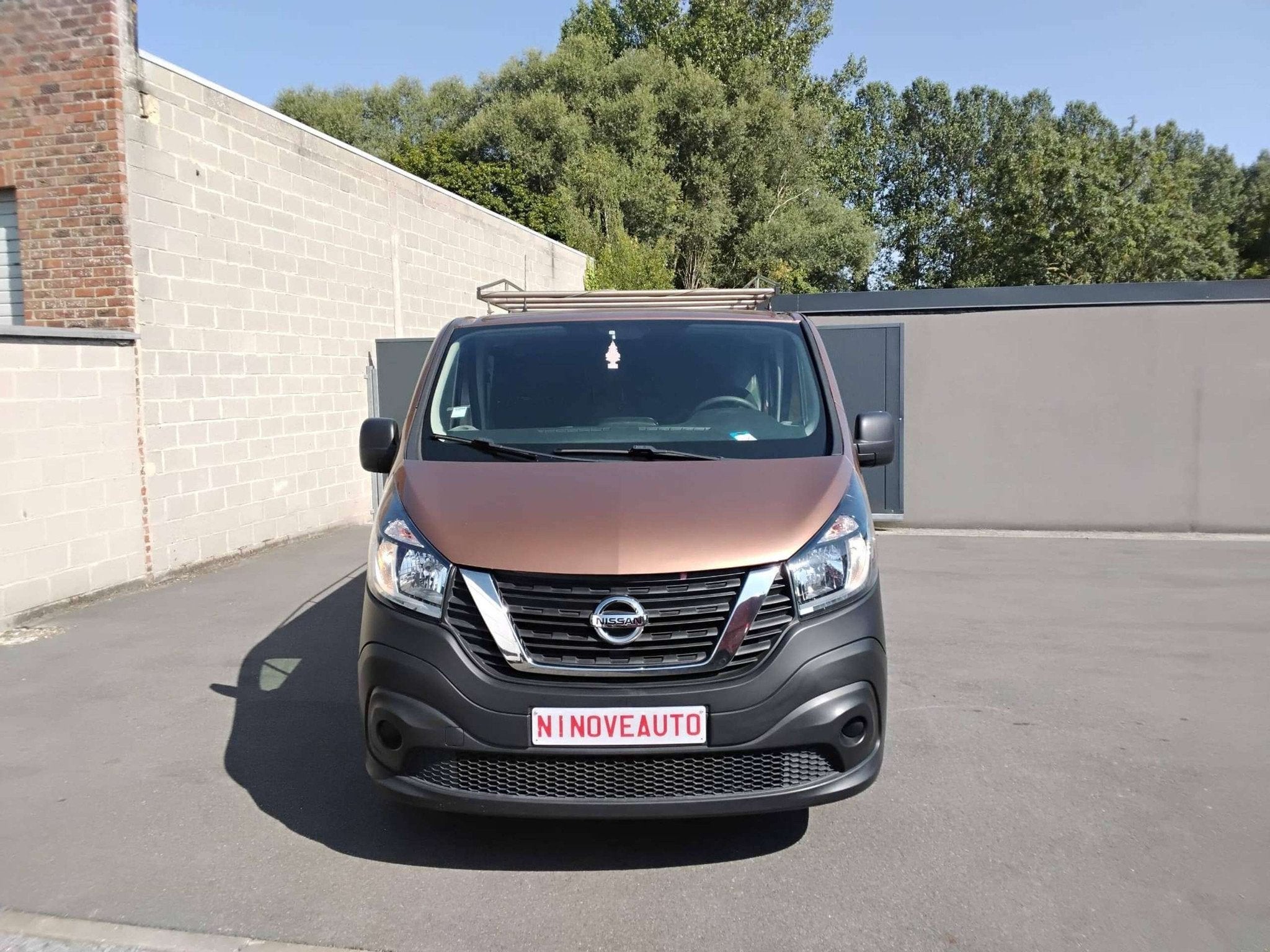 Nissan NV300 1.6 dCi L1H1 (6 ZITPLAATSEN) TREKHAAK AIRCO CRU, Autos, Nissan, Entreprise, Achat, Autres modèles, ABS, Air conditionné