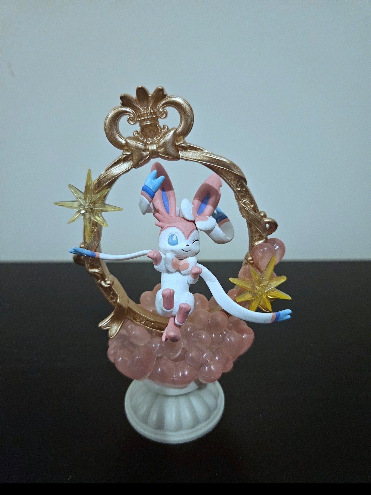 Nymphali (Sylveon) – Figurine Pokémon, Enlèvement ou Envoi