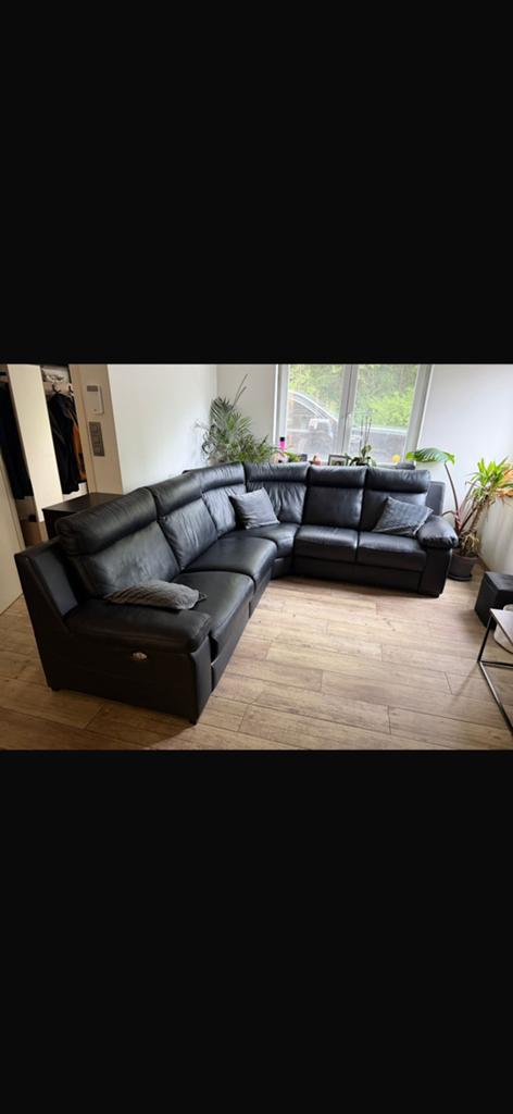 Fauteuil électrique, Enlèvement ou Envoi, Comme neuf, Cuir