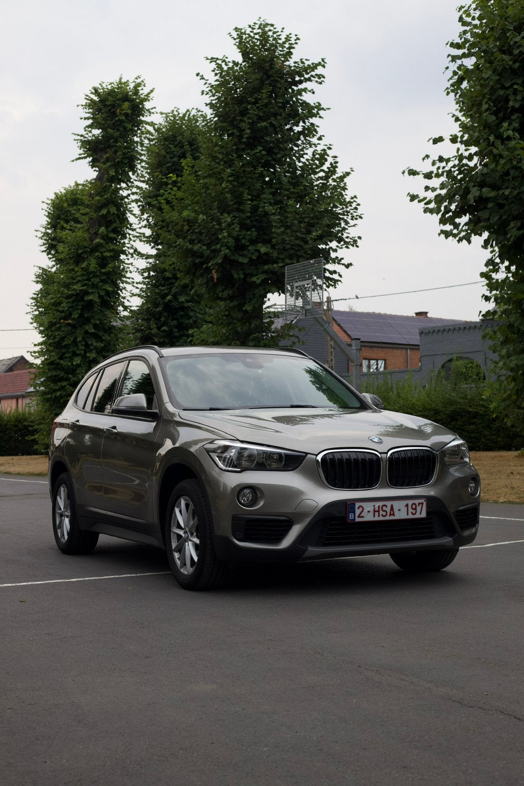 Bmw x1 s drive 1.6, X1, Achat, Noir, 5 portes