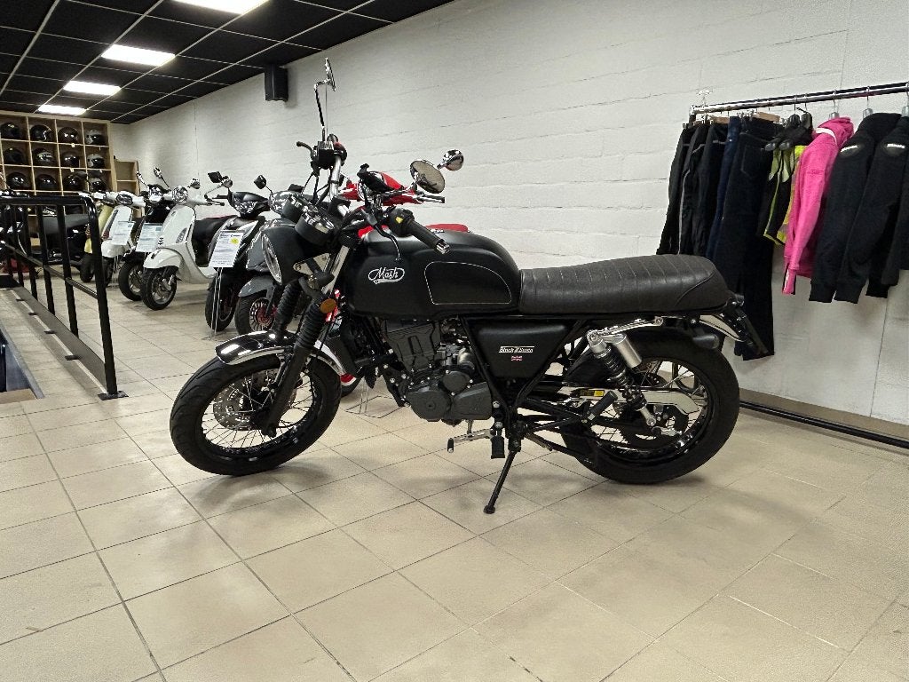 Mash Black Seven, Motos, Entreprise, Occasion, Permis Moto A1 minimum, Autre