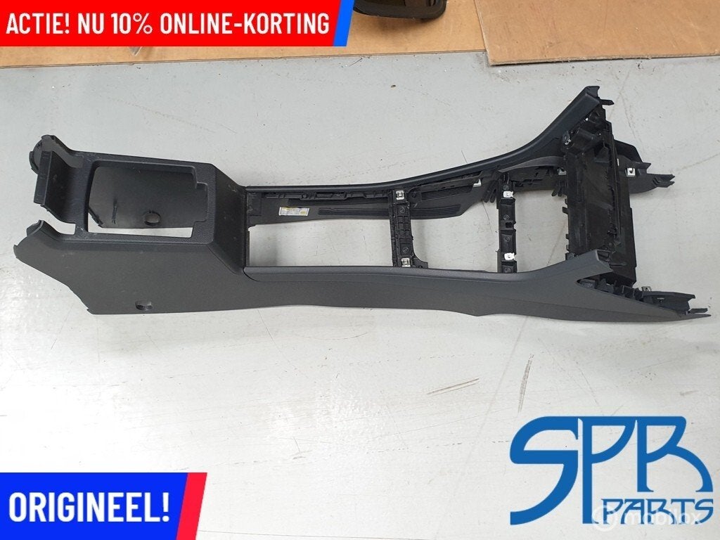 GOLF 7 VII KAAL Middenconsole VOOR ARMSTEUN ARMLEUNING OPTIE, Auto-onderdelen, Gebruikt, Volkswagen, Ophalen of Verzenden, Volkswagen