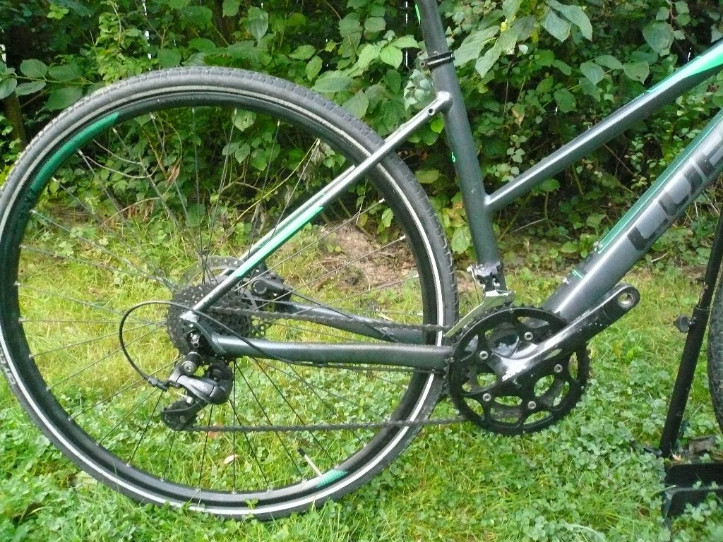 CUBE SL Road Gravel - Maat S, Fietsen en Brommers, Ophalen, 28 inch, 47 tot 50 cm, Zo goed als nieuw