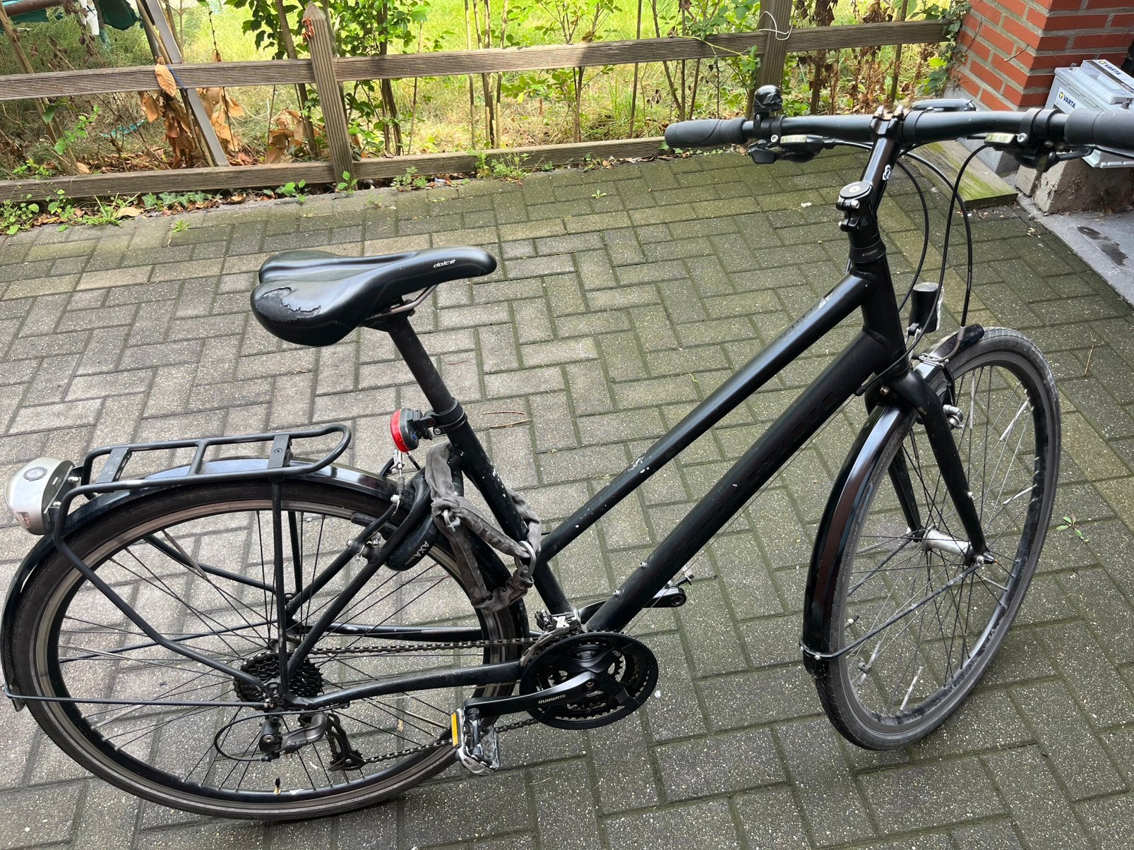 Specialized Source maat L, Ophalen, Zo goed als nieuw