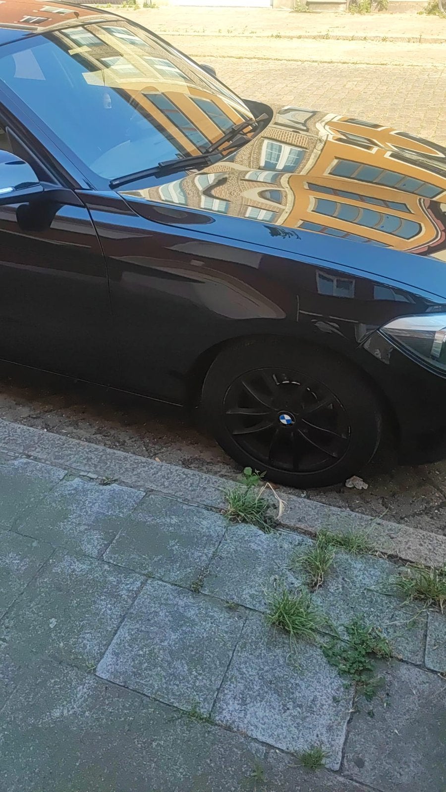 Bmw 1 serie te koop, Autos : Pièces & Accessoires, Enlèvement, BMW