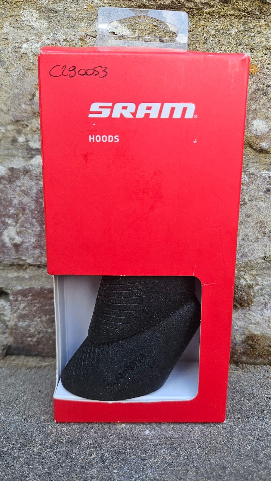 SRAM Hood covers ED ETAP AXS (Nieuw!), Ophalen of Verzenden