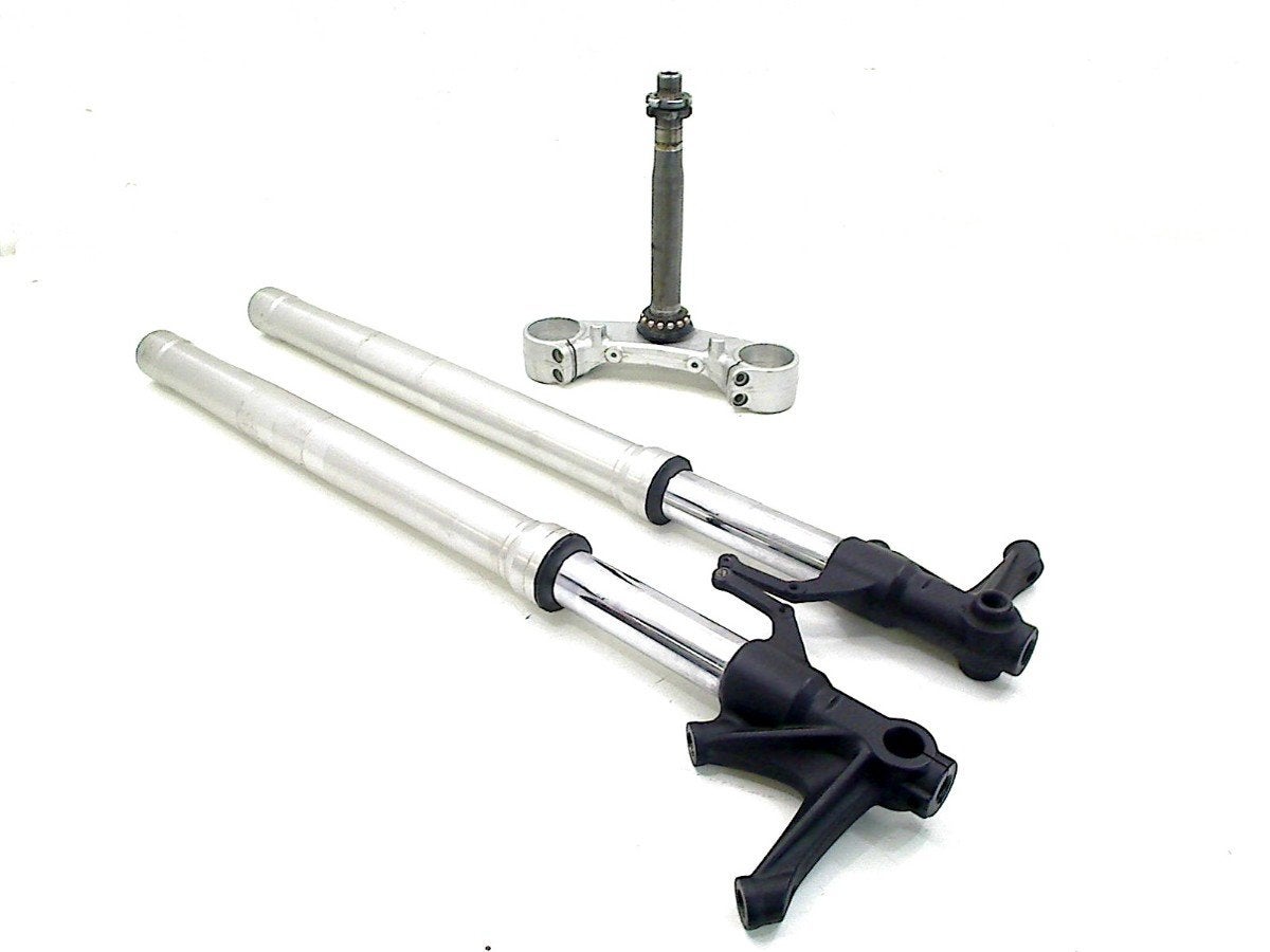 FOURCHE AVANT COMPLET Yamaha MT 09 2014-2017, Motos, Yamaha Motor Europe N.V., Utilisé, Customersupport@yamaha-motor.co.uk, Koolhovenlaan 101
1119 NC  Schiphol-Rijk, NL