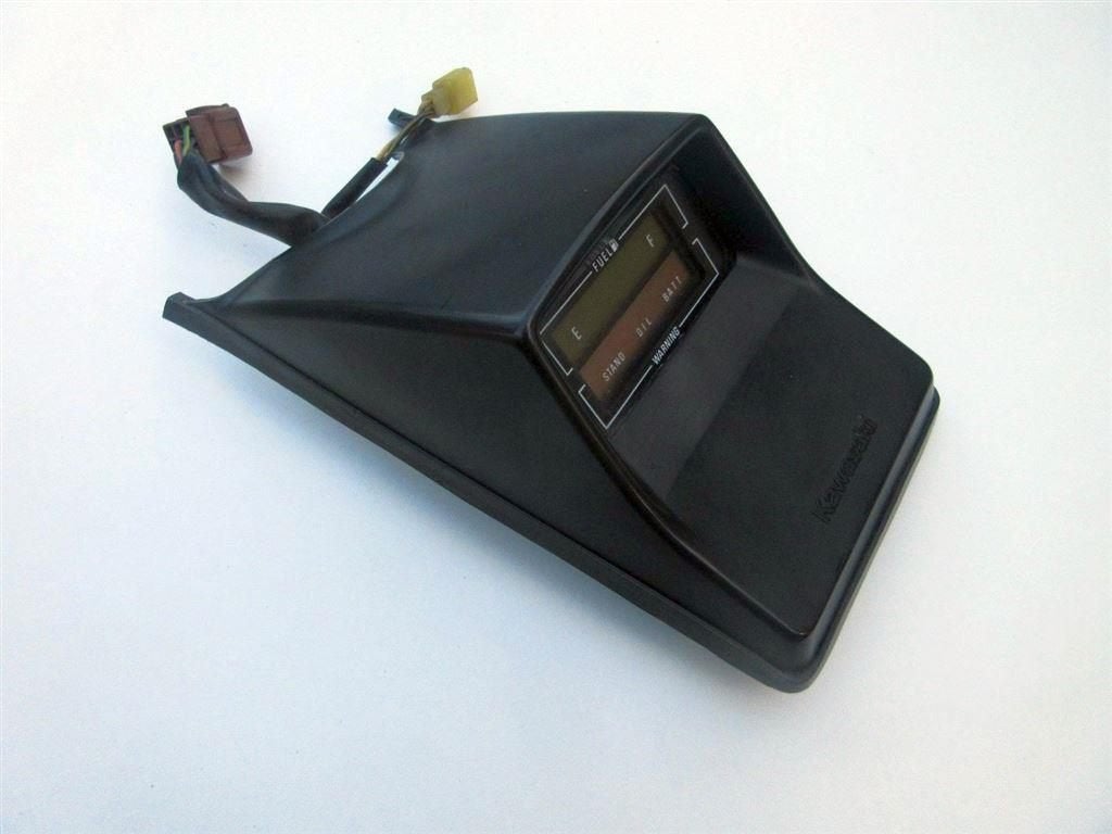 Kawasaki GPz750 display controle lampen GPz 750 display tank, Ophalen of Verzenden, Gebruikt