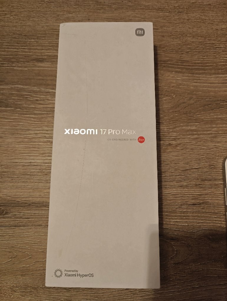 Xiaomi 17 Pro Max Blanc 12/512Go, Télécoms, Enlèvement ou Envoi, Comme neuf, Blanc, 512 GB
